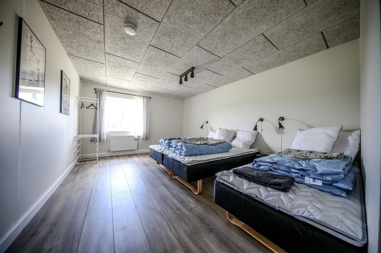 Bed And Breakfast Lemvig község Kültér fotó