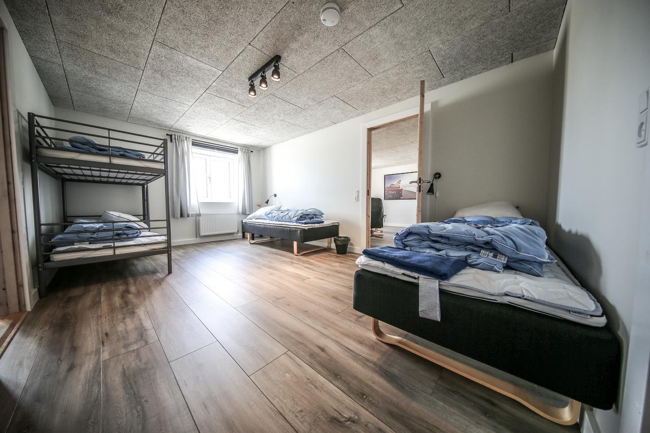 Bed And Breakfast Lemvig község Kültér fotó